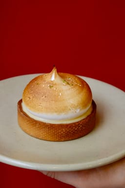 Tarte citron meringuée - Image 1