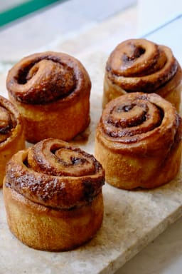 Cinnamon Roll - Image 1